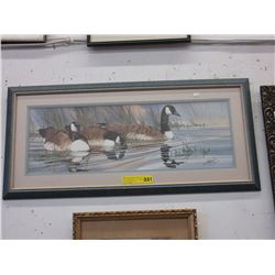 Joe Garcia - Pencil signed print