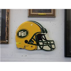 Edmonton Eskimos wall plaque