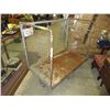 Image 1 : Industrial metal rolling cart