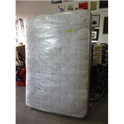 Serta double size mattress