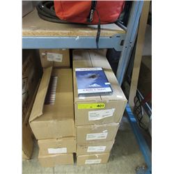 15 Cases of new Snowmobile DVDs