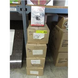 9 Cases of Snowmobile DVDs