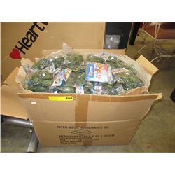 2 Boxes of new children's toys