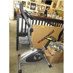 Free Spirit exercise bike - used
