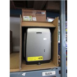 4 New electronic soap dispensers