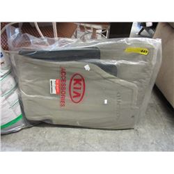 New Kia car mats