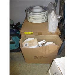 New plastic kitchen ware