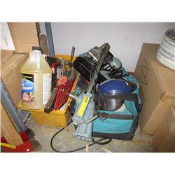 Used tools