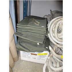 50 New rain ponchos - size 8