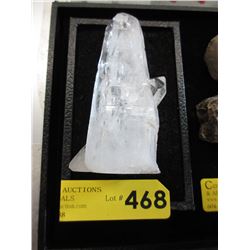 9.9 Ounce Crystal formation