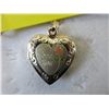 Image 1 : Delicate 14 KT Gold chain with Gold Filled locket