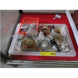 Fashion & costume jewelry - new & used