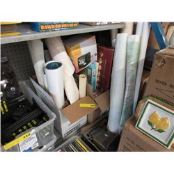 Lot of maps & electronic games