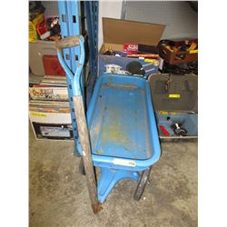 Fiberglass wagon