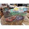 Image 1 : Vintage 1:32 scale Road Race set