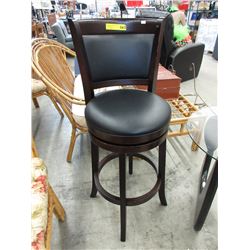 29" Swivel pub chair