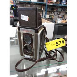 Vintage Kodak Duaflex IV camera