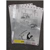 Image 1 : 5 Cartoon print plates