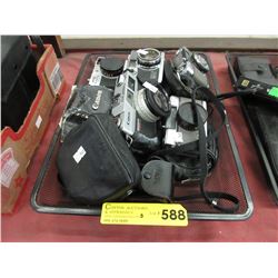 5 Vintage camera