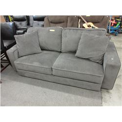 New - Sofa with pullout bed