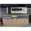 Image 1 : Yamaha A/V Receiver with remote