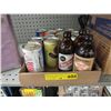 Image 1 : 15 Collectible beer bottles & cans