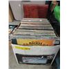 Image 1 : 100 Vintage LP records