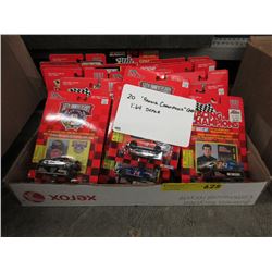 20 "Racing Champions" cars