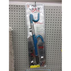 New steering wheel club with keys