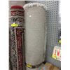 Image 1 : Used beige shag carpet