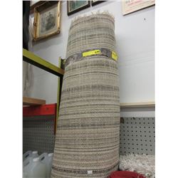 Beige shag carpet - used