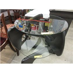 New - Contemporary end table