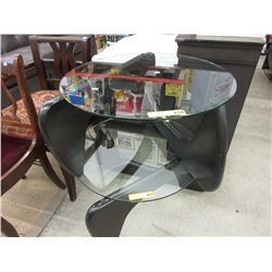 New - Contemporary end table