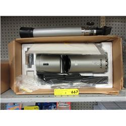 Sony Video Photo Lab adapter