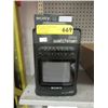 Image 1 : Sony Watchman TV