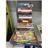 Image 1 : Books & fishing lures