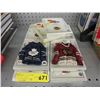 Image 1 : 10 New Mini Star Hangers