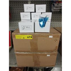 2 Cases of clip cord sleeves