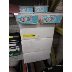 4 Cases of Livewires sour candy