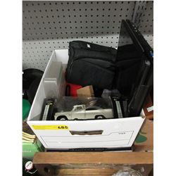 Used laptop & household goods