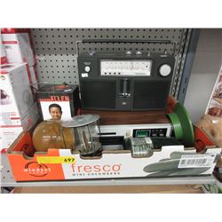 Vintage electronics & more