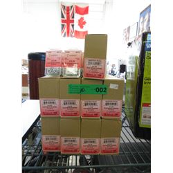 10 Boxes of screws