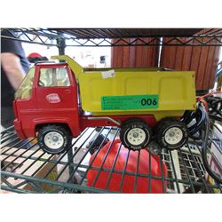Vintage Tonka dump truck