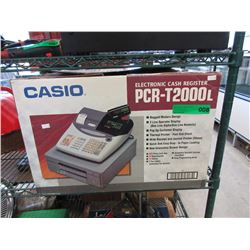 Electronic cash register - PCR-T2000L