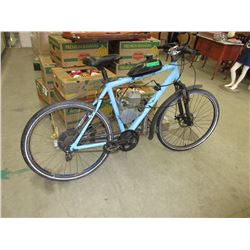 Motorized bicycle - used