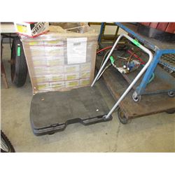 Rubbermaid rolling dolly - used