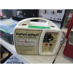 Electric Ripple Bed pump