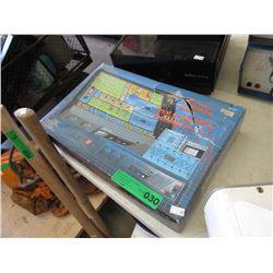 Electronic project lab toy