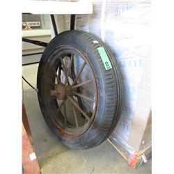 Vintage tire
