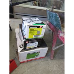 New cases of collated nails, staples & ring nails